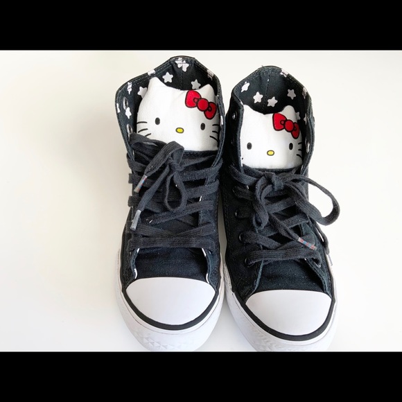 Converse Other - Converse Hello Kitty High Top size 2